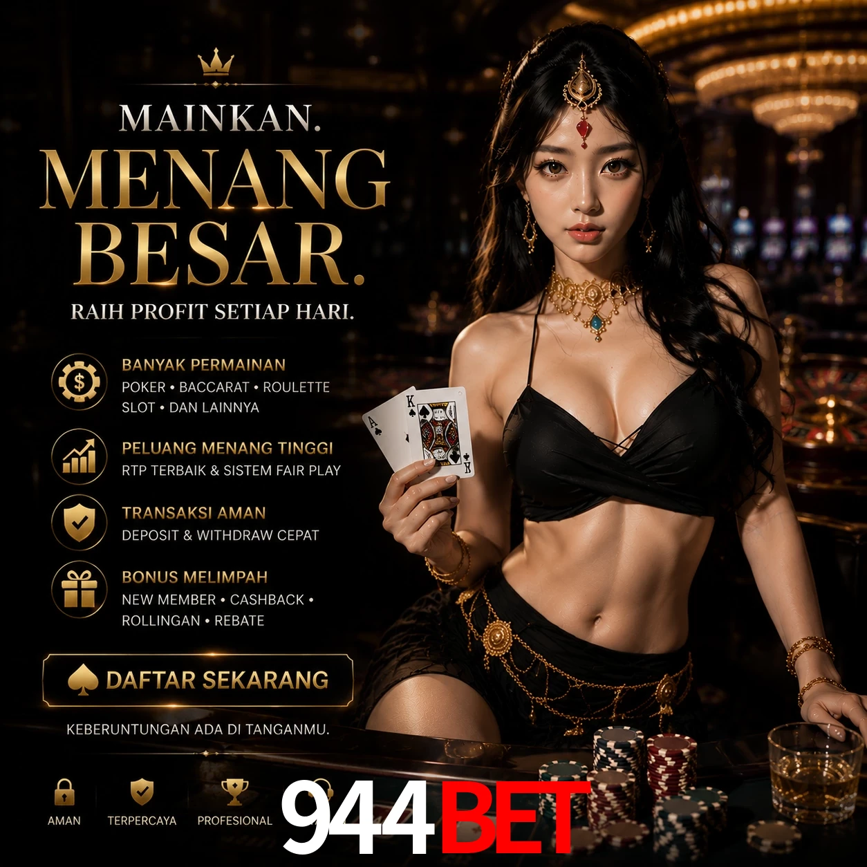 App 944bet para Android e iOS - download grátis