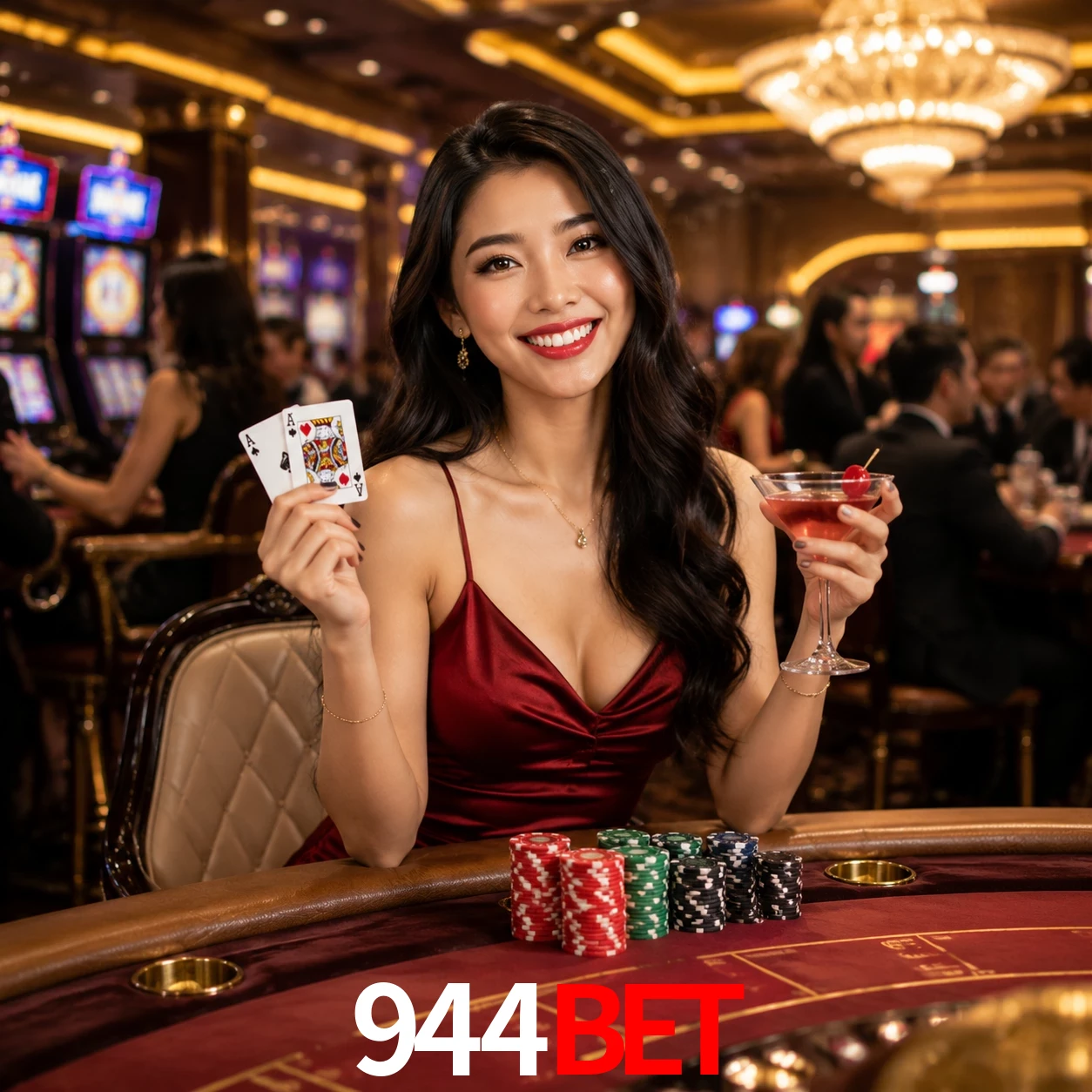 Configurações úteis dentro do app 944bet